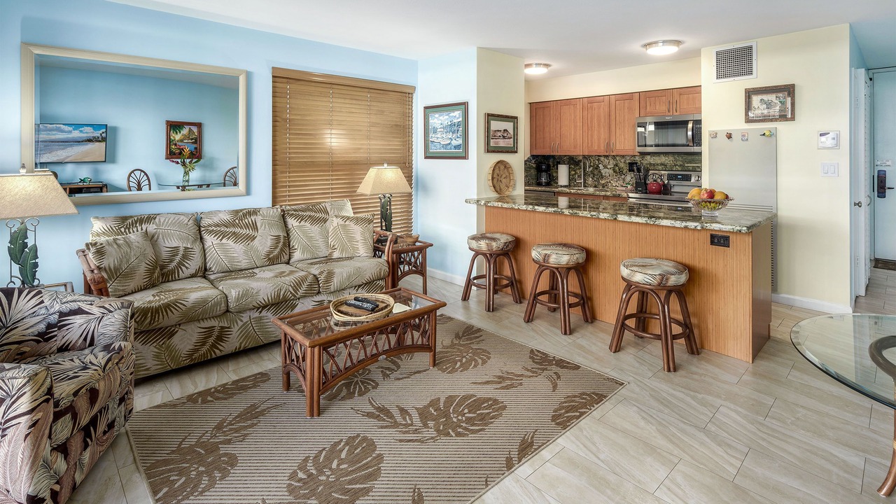 Photo of Livingroom in Kihei