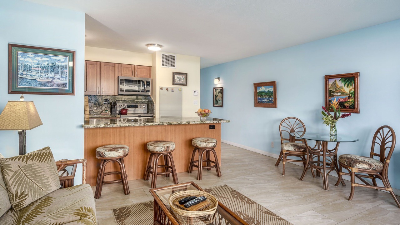 Photo of Livingroom in Kihei