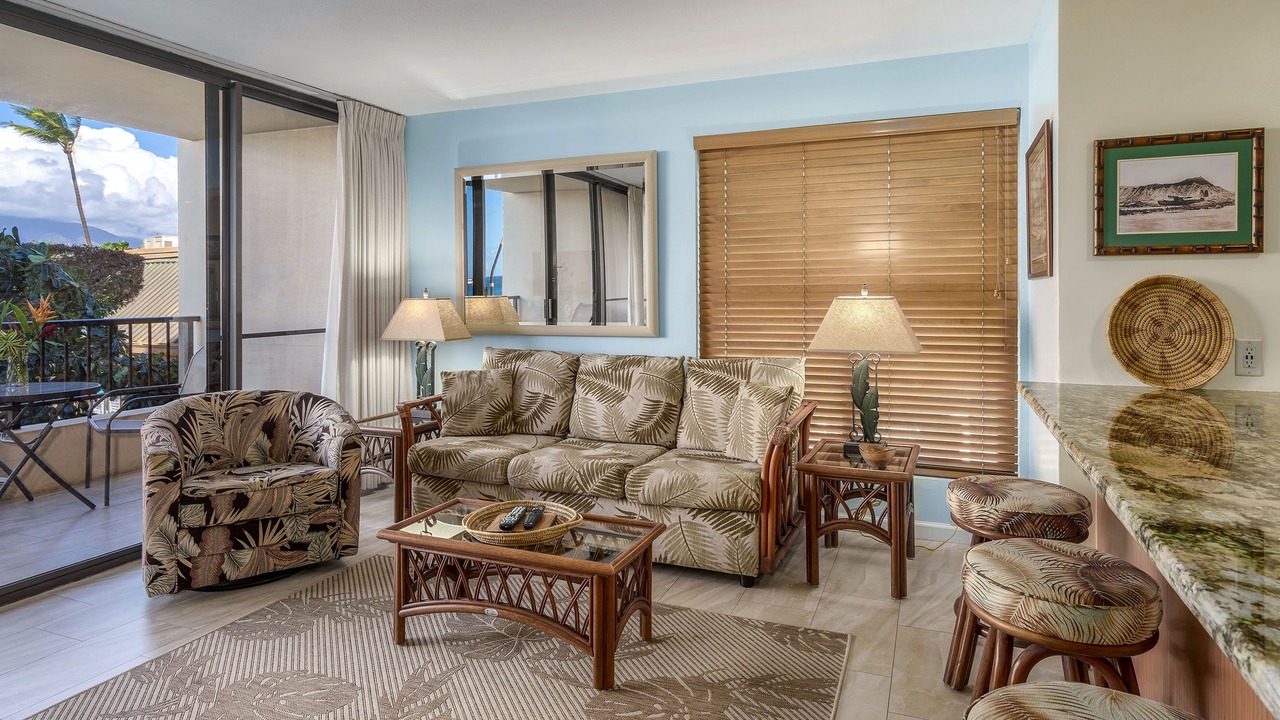 Photo of Livingroom in Kihei