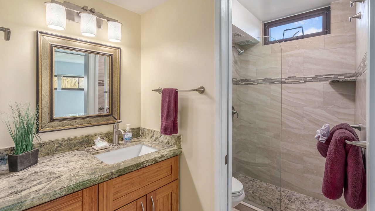 Photo of Bathroom in Kihei
