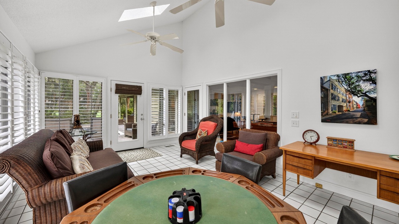 Photo of Bedroom in Vanderhorst Plantation