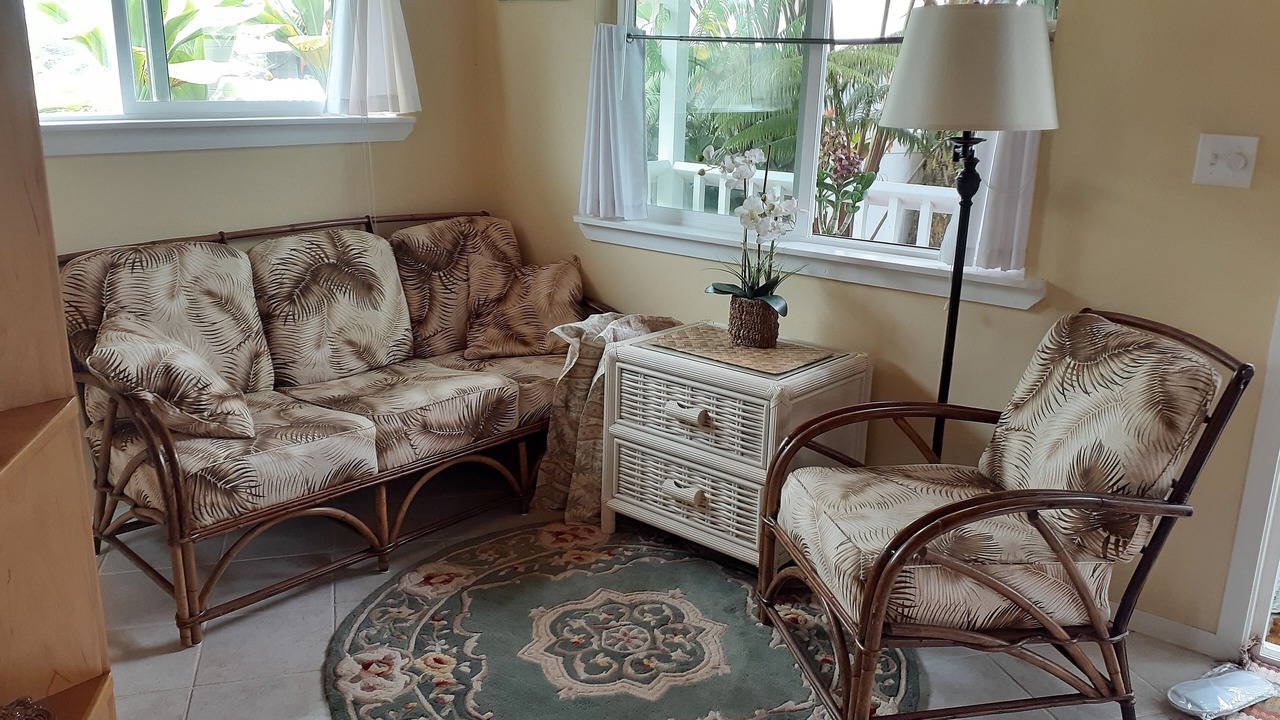 Photo of Livingroom in Hilo