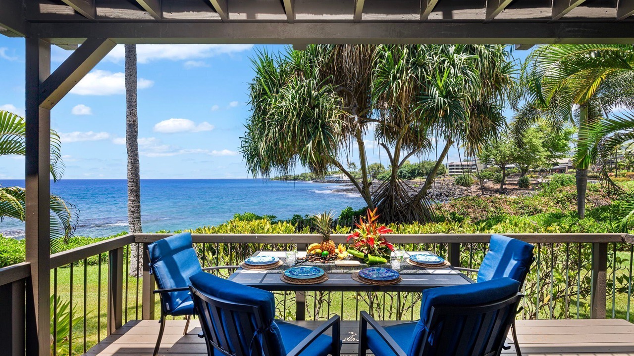 Photo of Outdoor in Kahaluu Bay