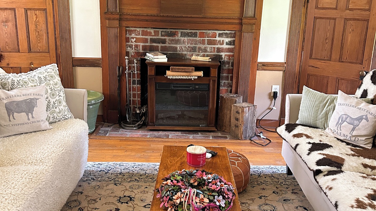 Photo of Livingroom in Saint Stephens Church