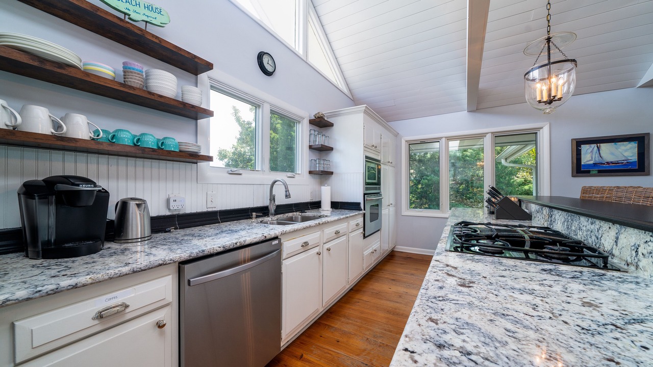 Photo of Kitchen in Seabrook Island