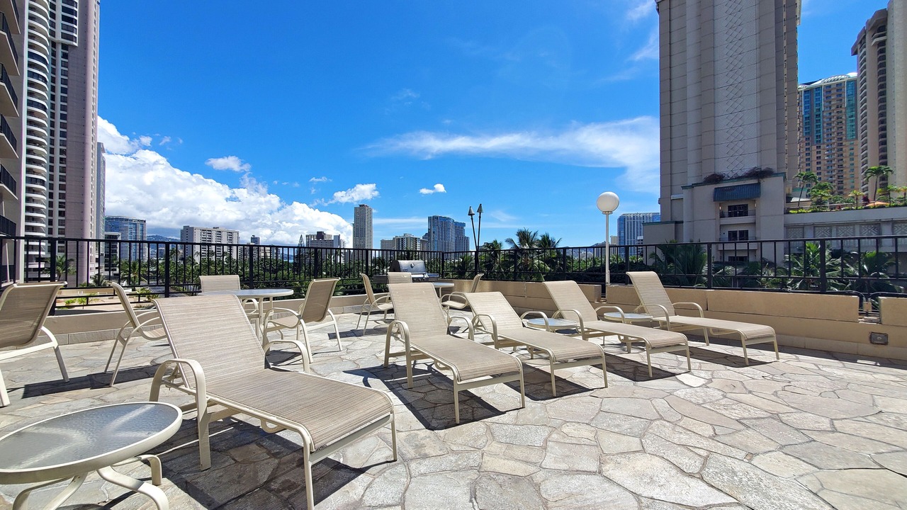 Photo of Patio Balcony in Waikiki