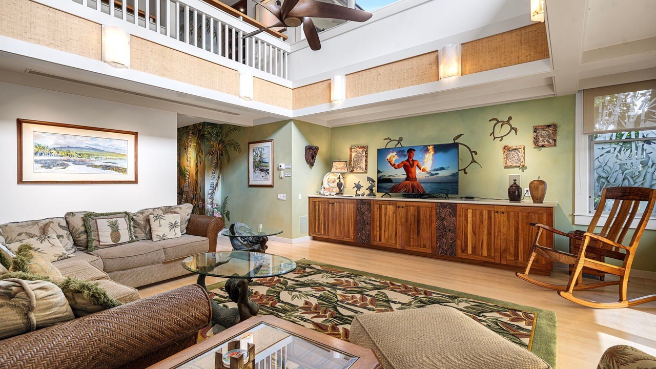 Photo of Livingroom in Kailua-Kona