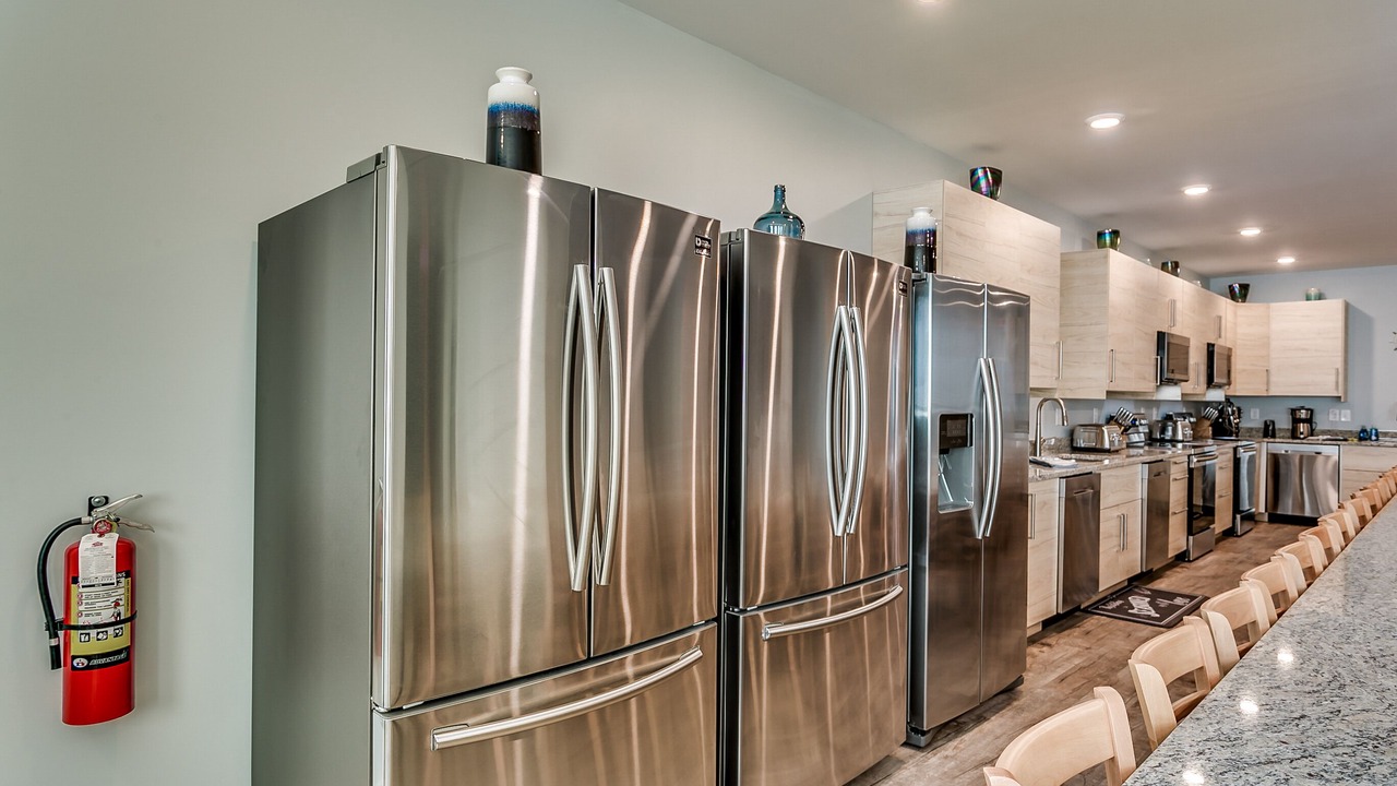 Photo of Kitchen in North Myrtle Beach