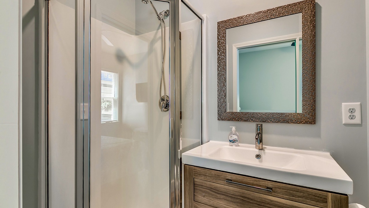 Photo of Bathroom in North Myrtle Beach