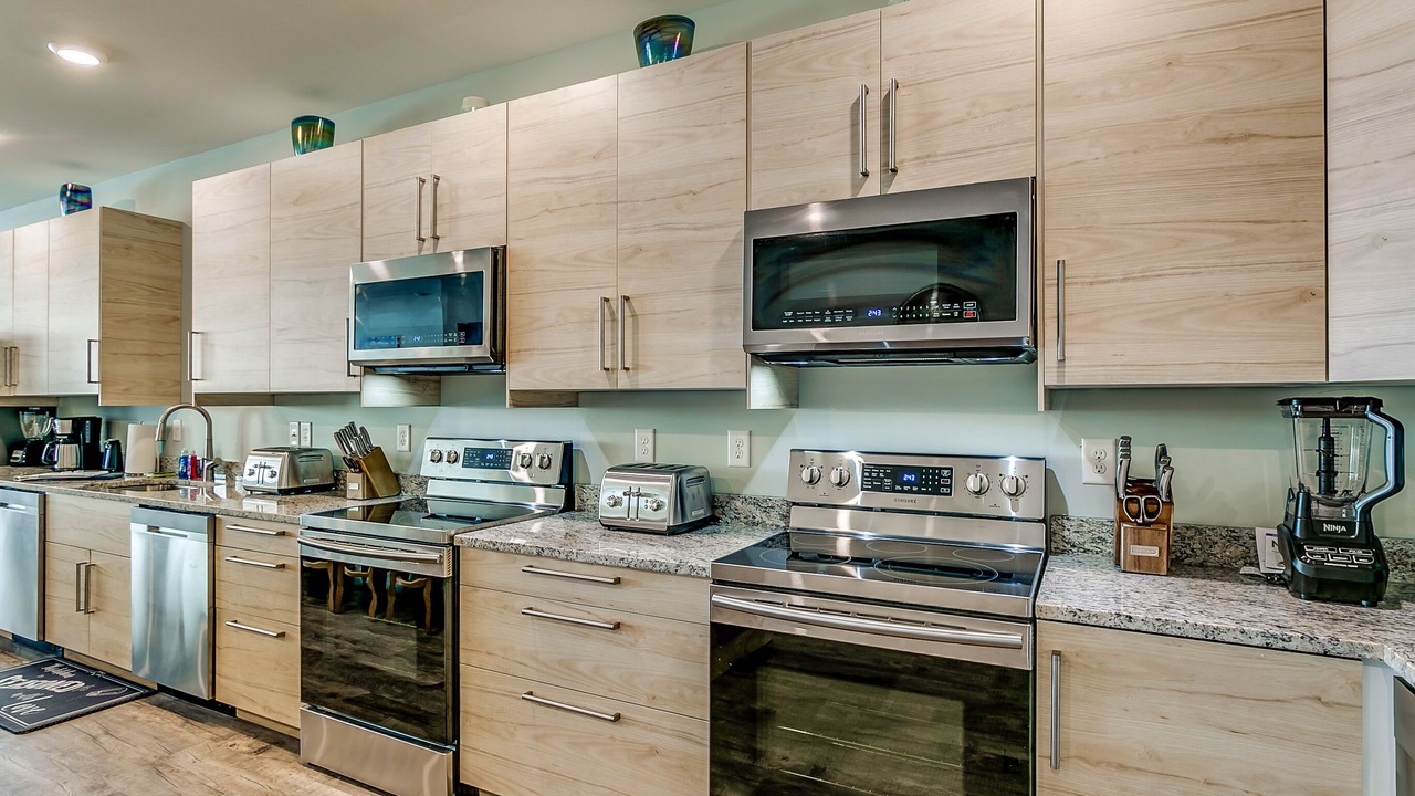 Photo of Kitchen in North Myrtle Beach