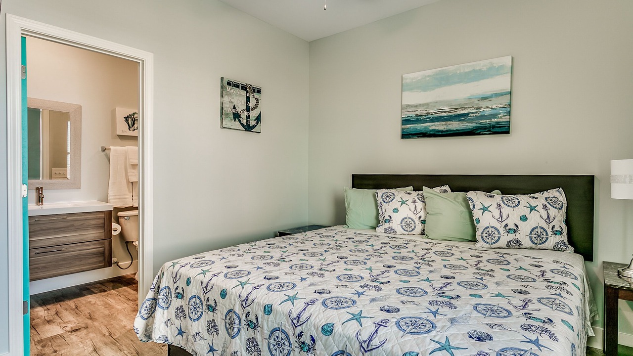 Photo of Bedroom in North Myrtle Beach