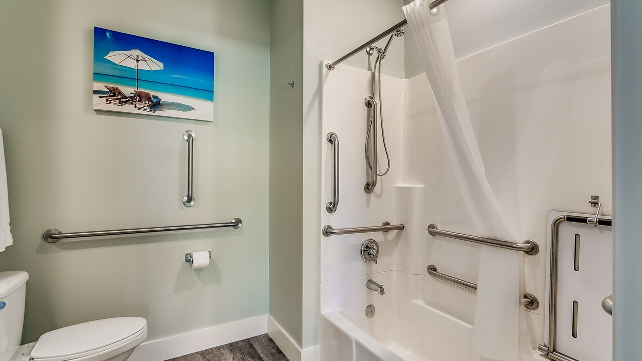 Photo of Bathroom in North Myrtle Beach