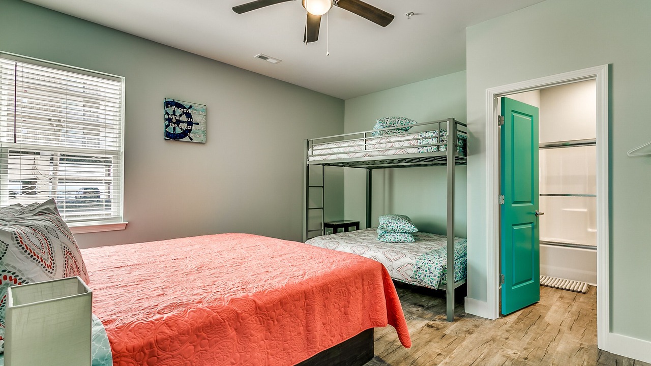 Photo of Bedroom in North Myrtle Beach