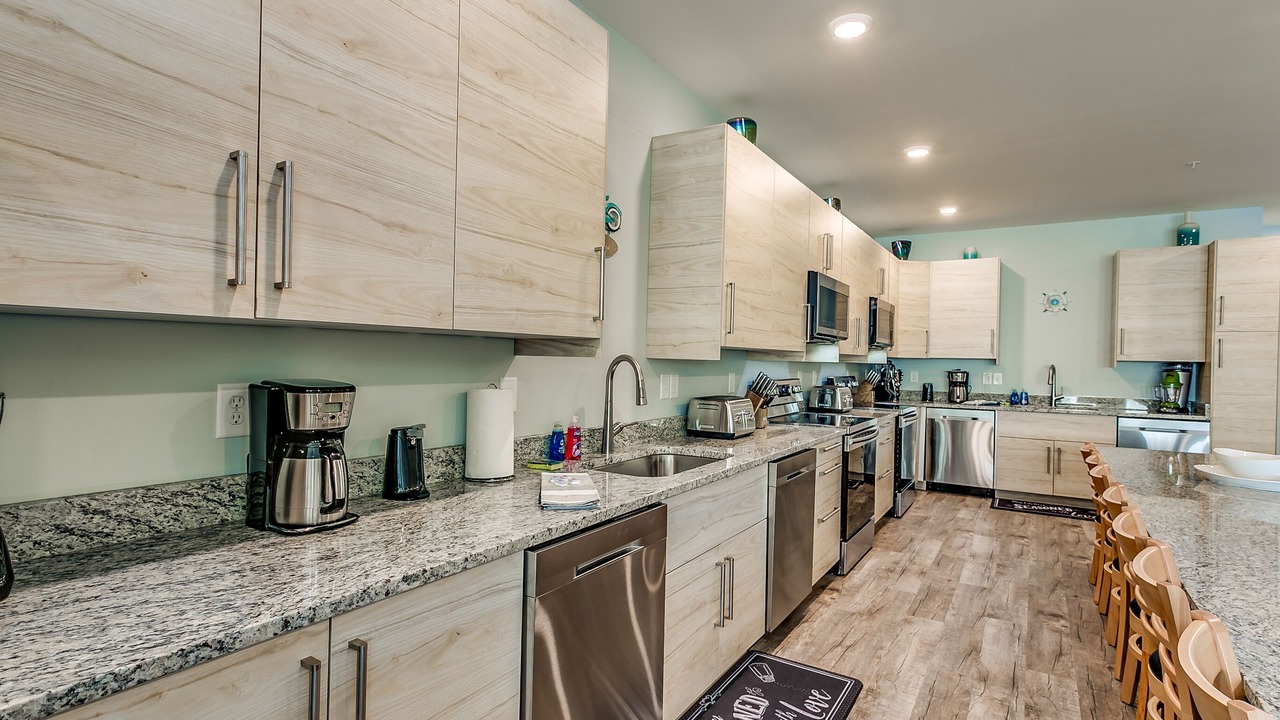 Photo of Kitchen in North Myrtle Beach