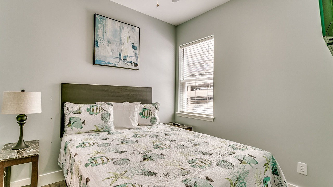 Photo of Bedroom in North Myrtle Beach