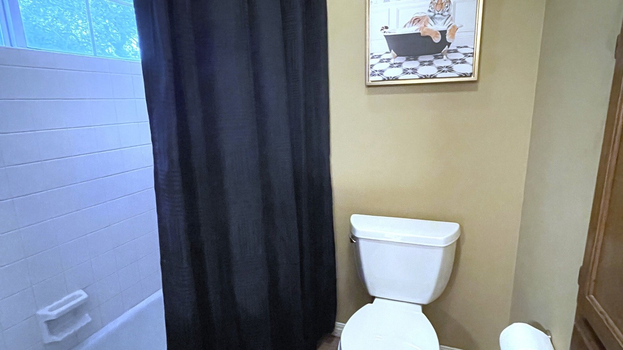 Photo of Bedroom in Lower Basin Lake Travis