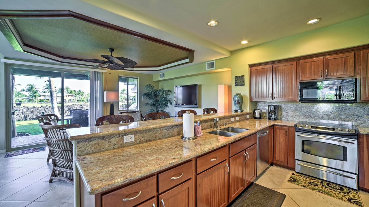 Photo of Kitchen in Kamuela