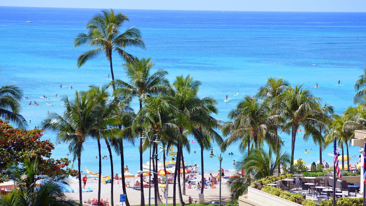 Photo of Patio Balcony in Waikiki