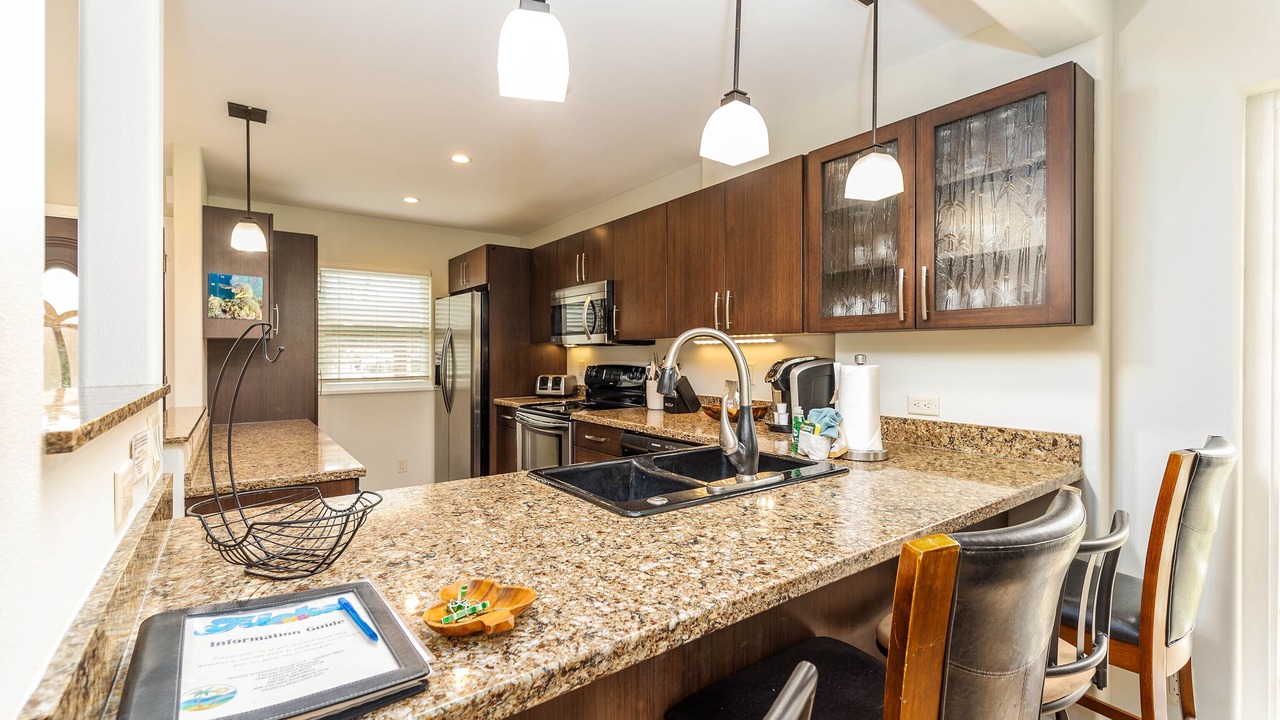Photo of Kitchen in Downtown Lahaina