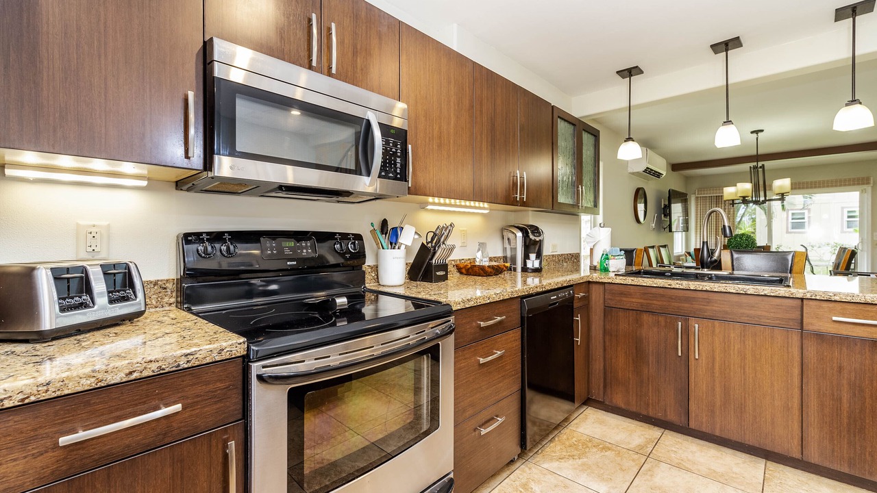 Photo of Kitchen in Downtown Lahaina