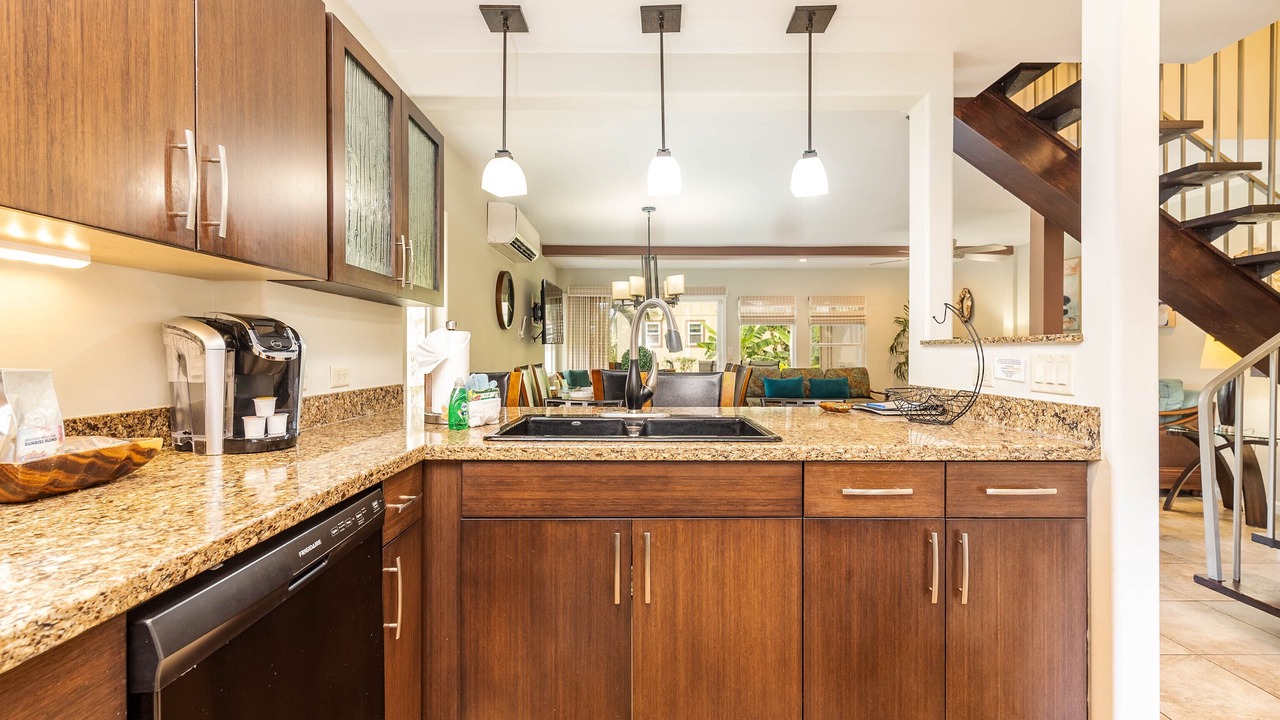 Photo of Kitchen in Downtown Lahaina