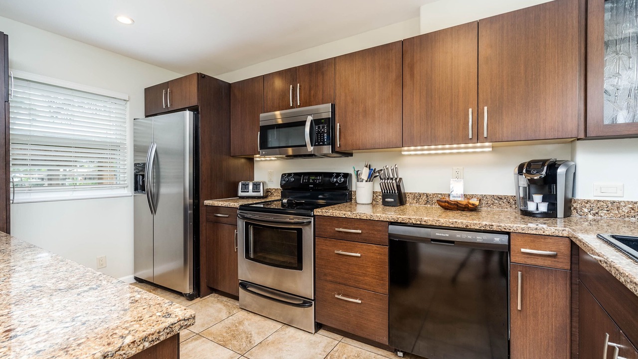 Photo of Kitchen in Downtown Lahaina
