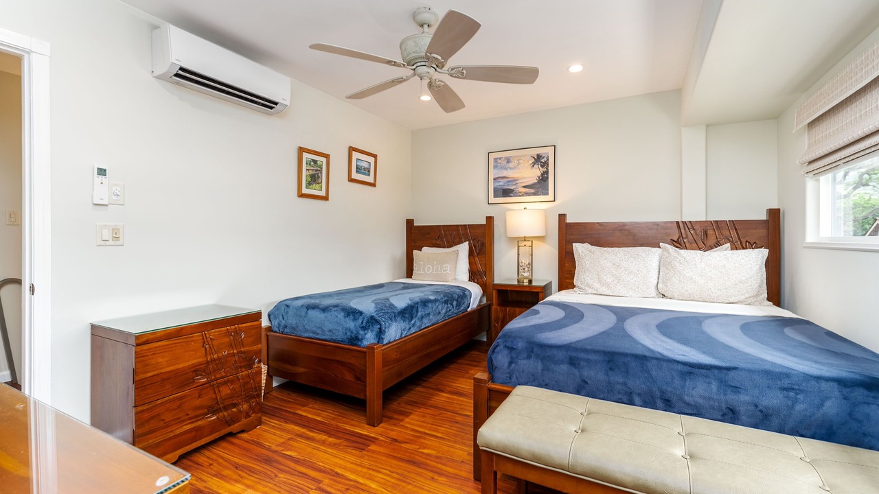 Photo of Bedroom in Downtown Lahaina