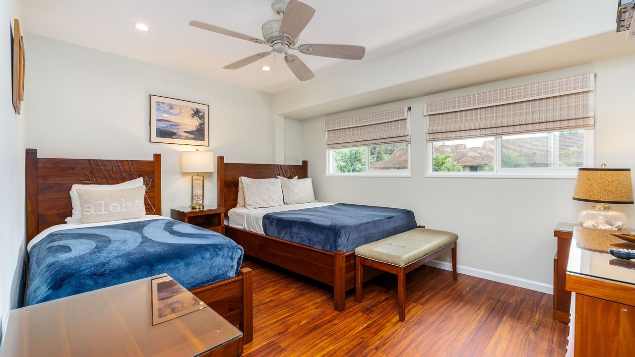Photo of Bedroom in Downtown Lahaina