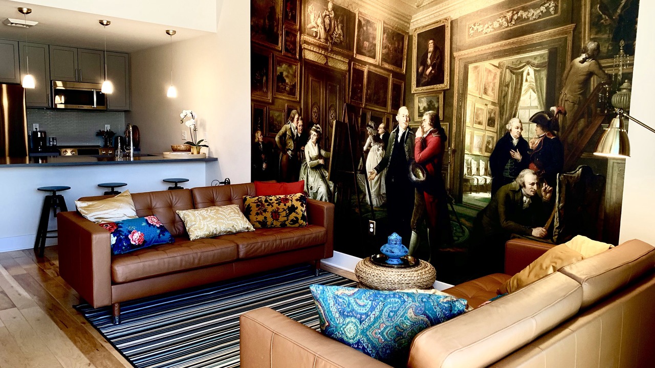 Photo of Livingroom in Asheville