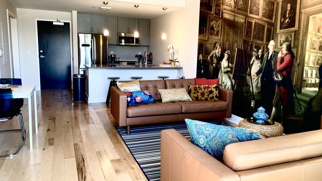 Photo of Livingroom in Asheville