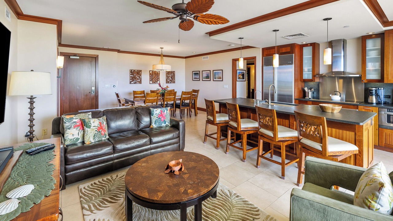 Photo of Livingroom in Ko Olina