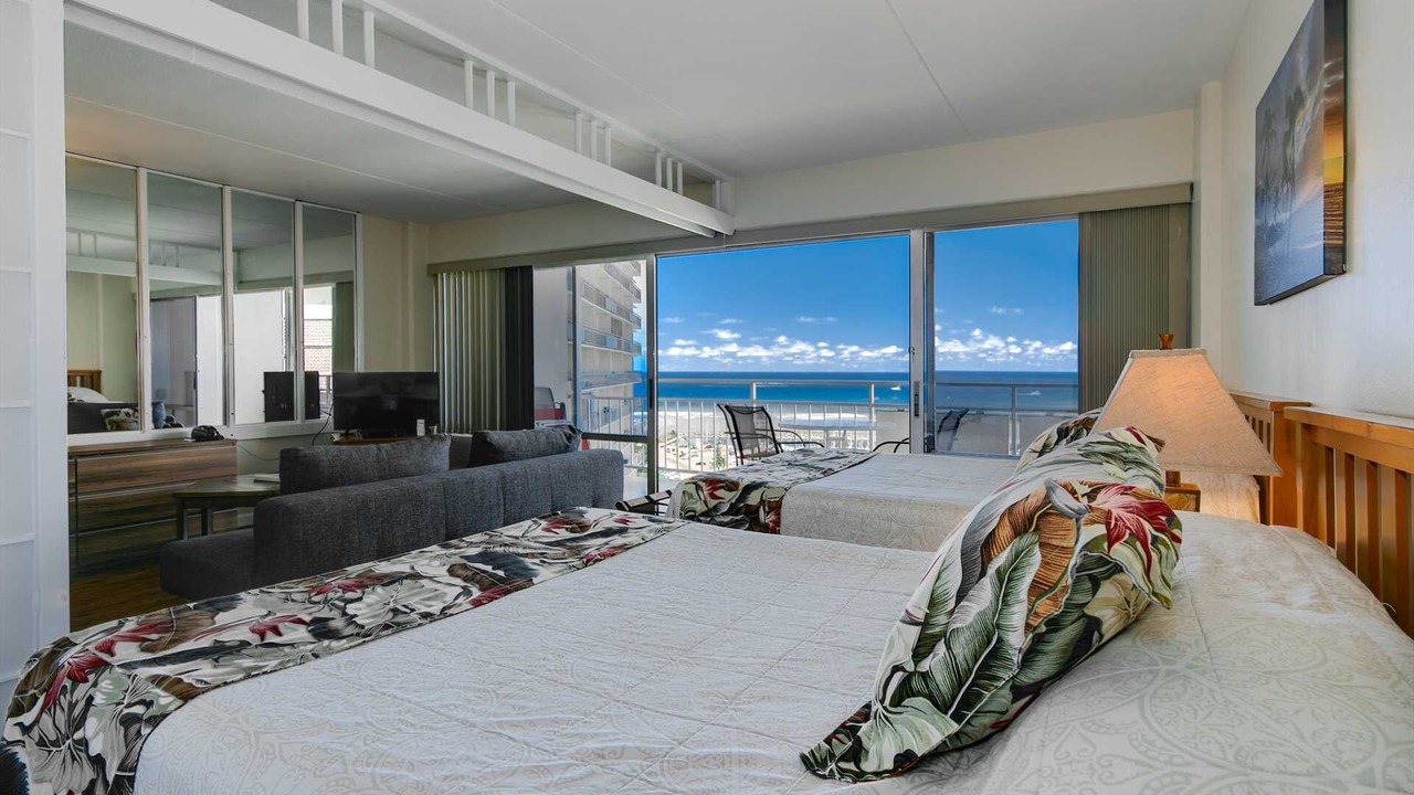 Photo of Bedroom in Waikiki