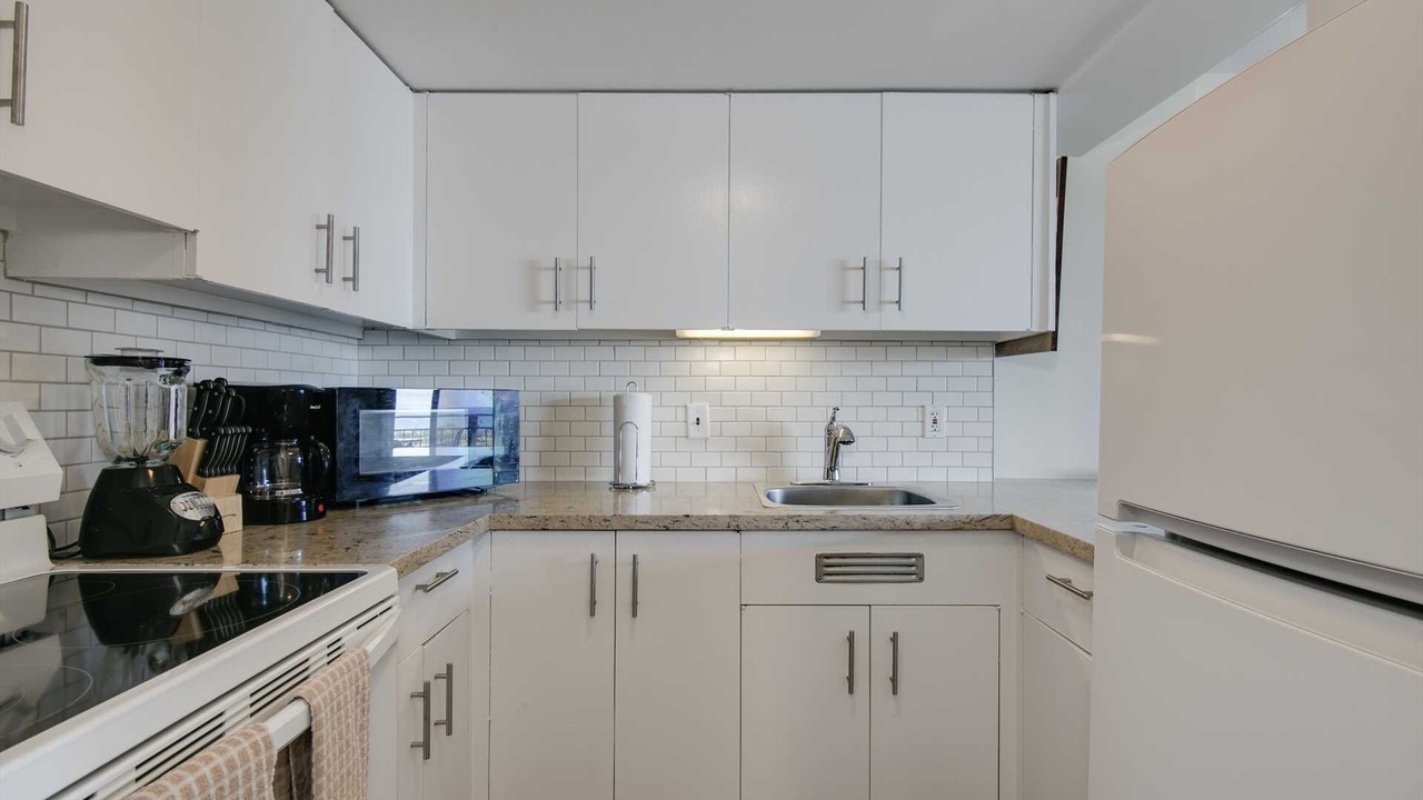 Photo of Kitchen in Waikiki
