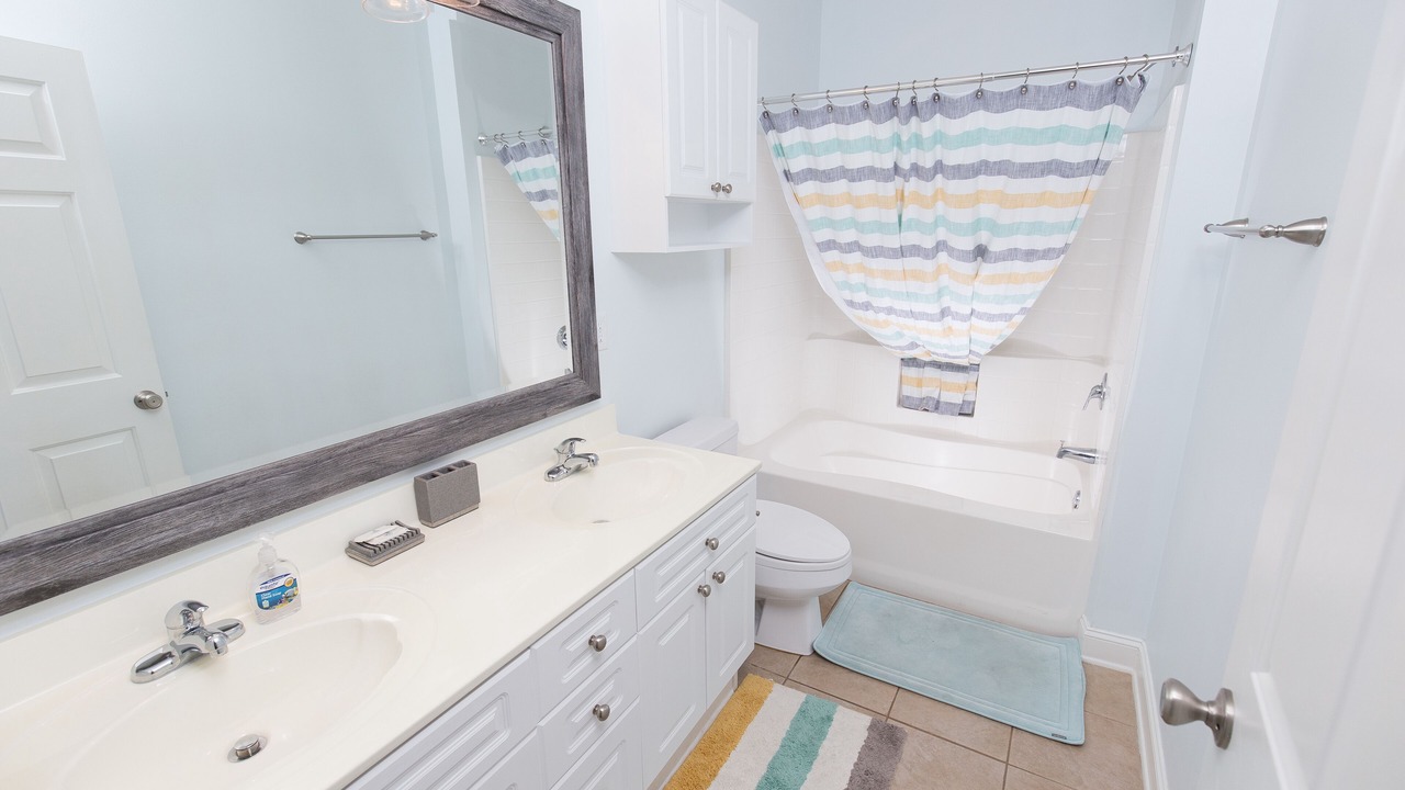 Photo of Bathroom in Central Myrtle Beach