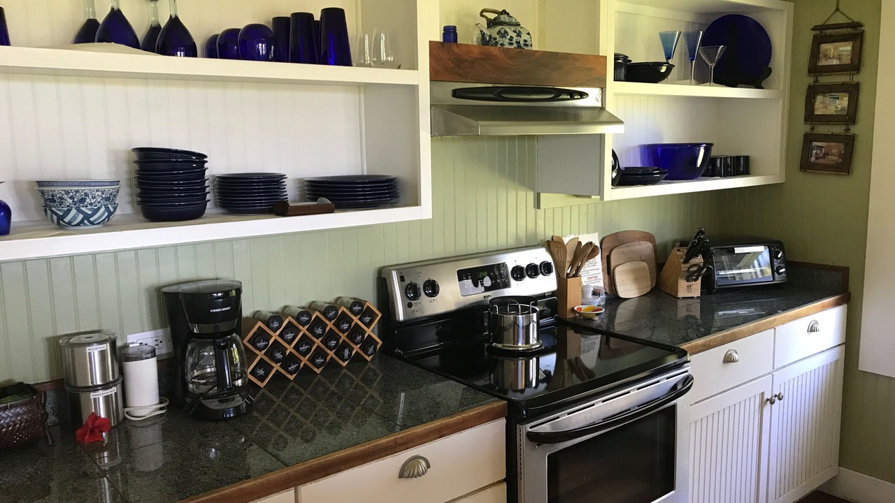 Photo of Kitchen in Hana