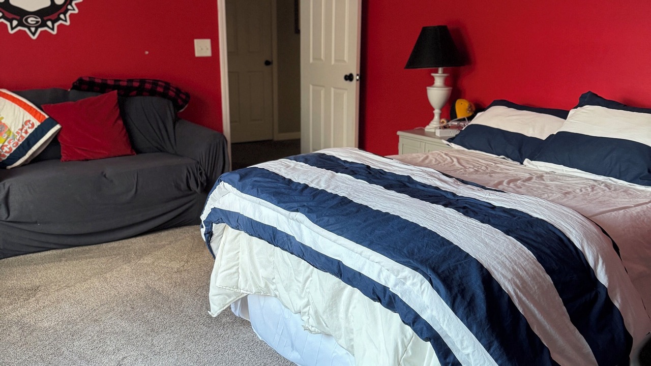 Photo of Bedroom in Athens