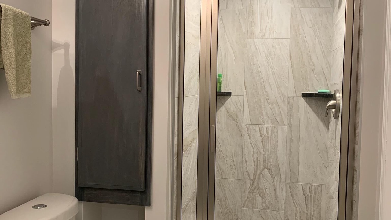 Photo of Bathroom in Garden City
