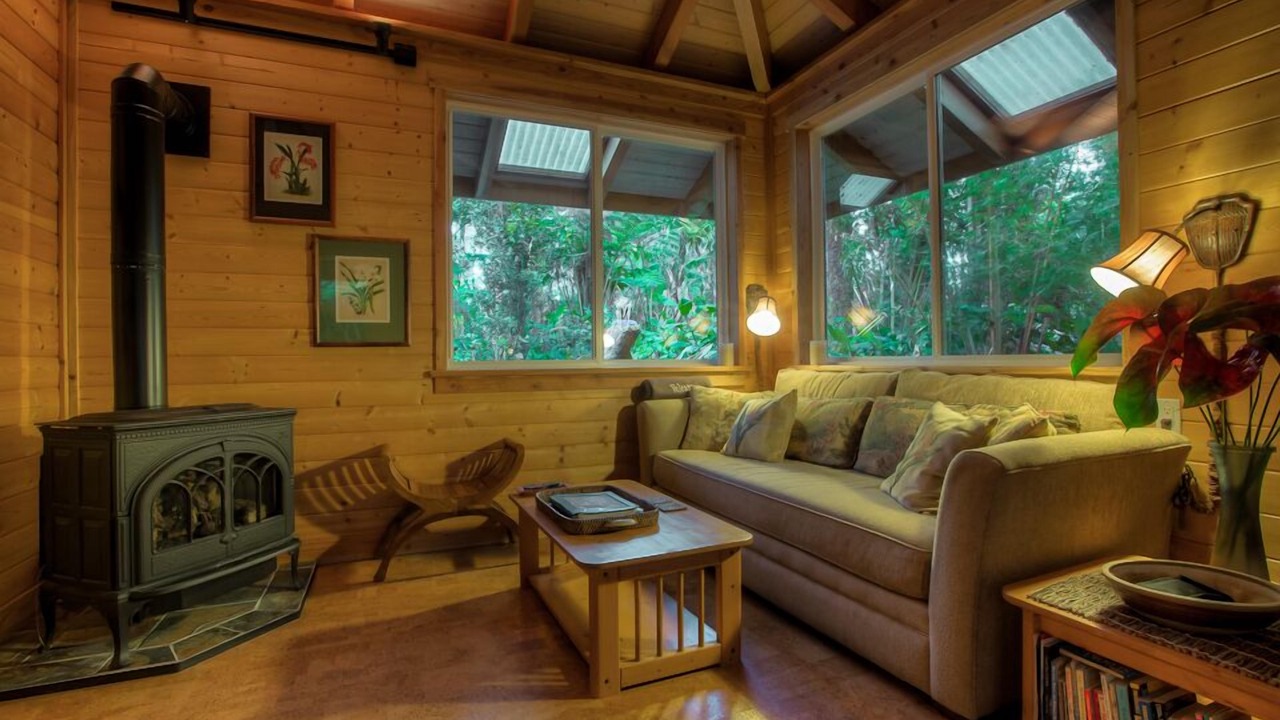 Photo of Livingroom in Volcano