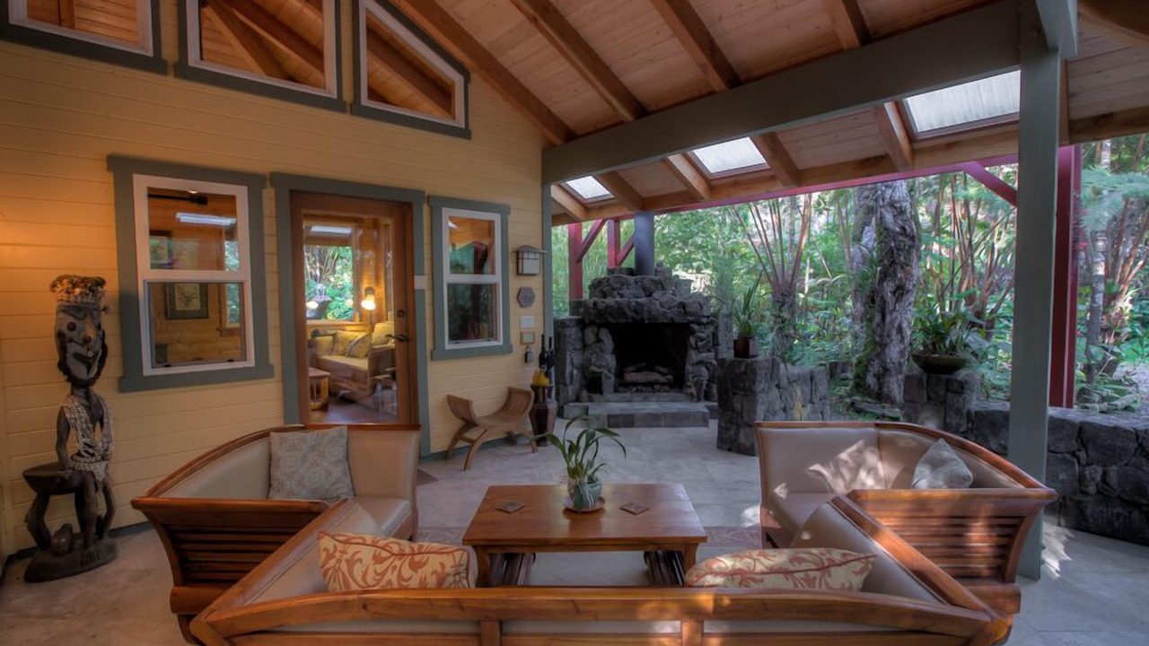 Photo of Livingroom in Volcano