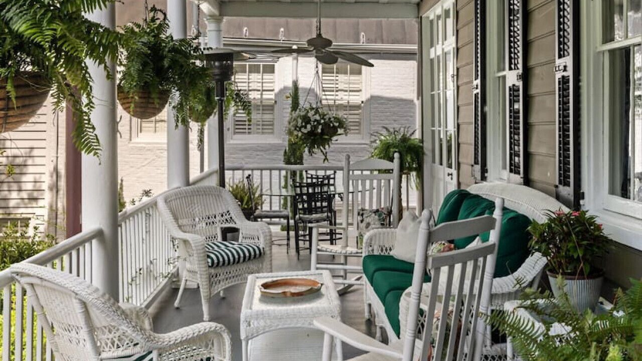 Photo of Patio Balcony in South of Broad