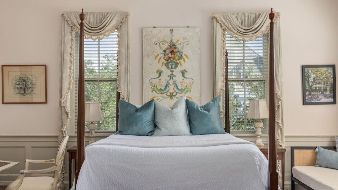 Photo of Bedroom in South of Broad