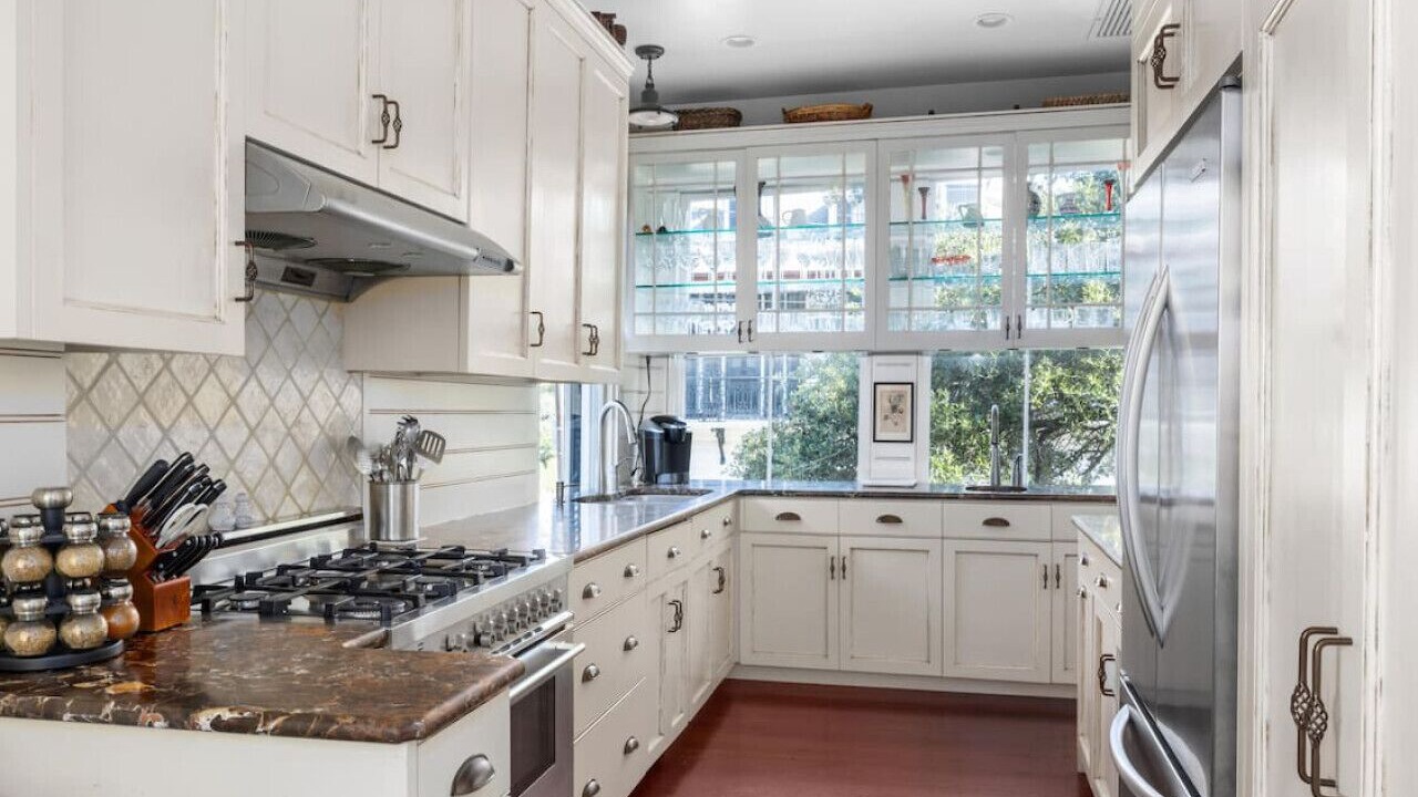 Photo of Kitchen in South of Broad