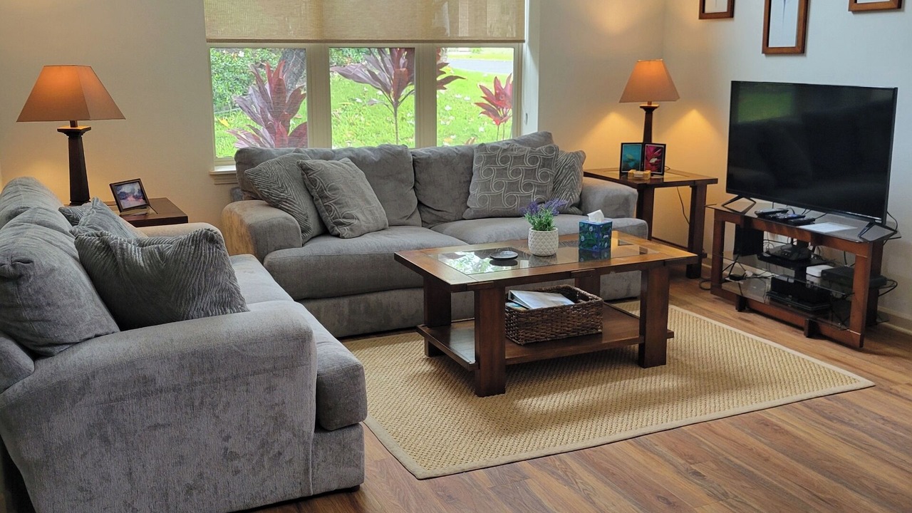 Photo of Livingroom in Kamuela
