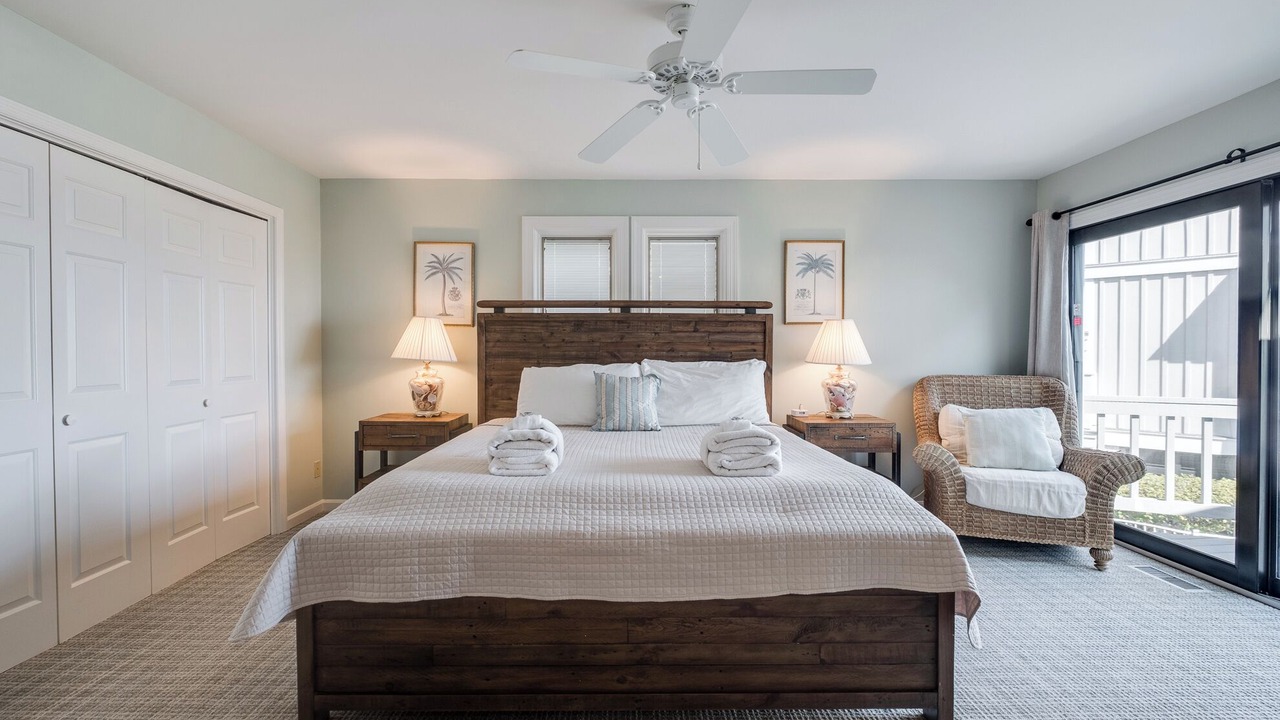 Photo of Bedroom in North Forest Beach