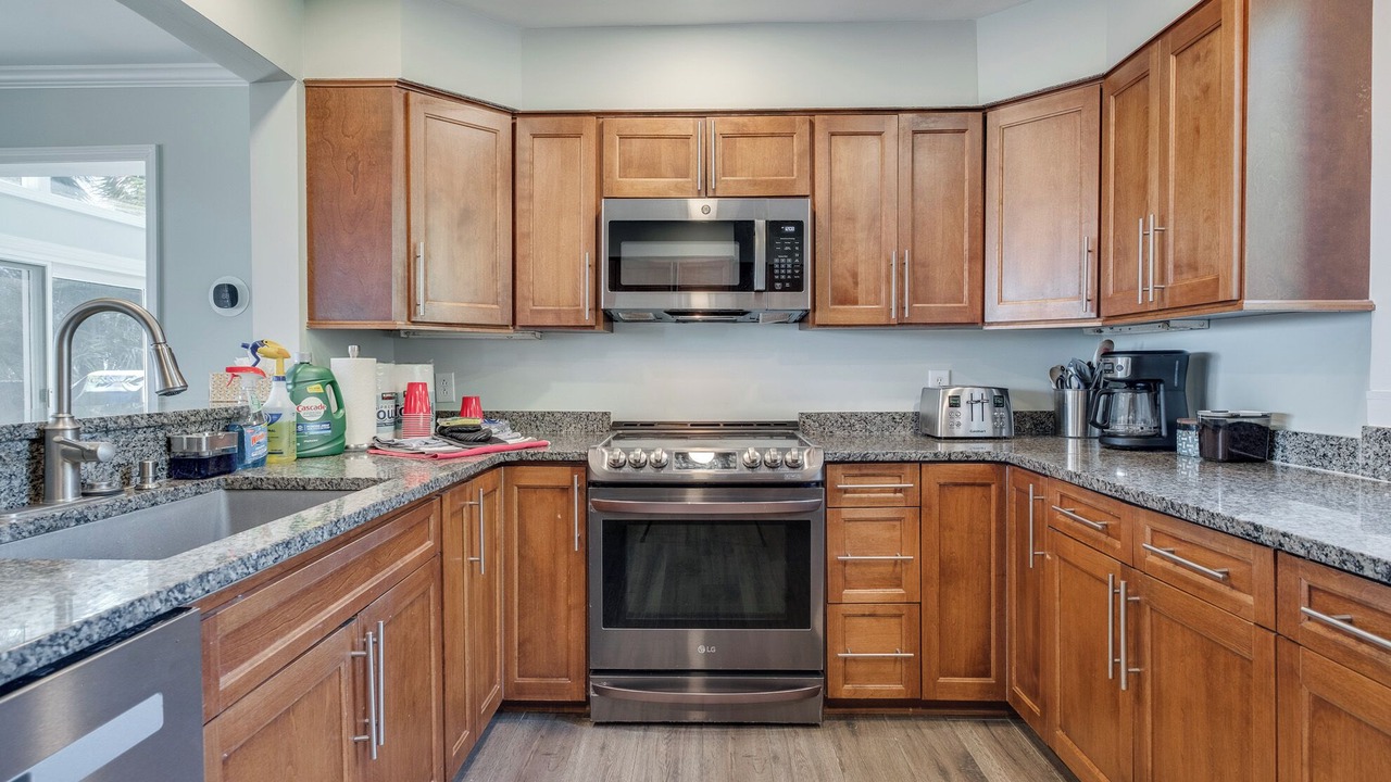 Photo of Kitchen in North Forest Beach