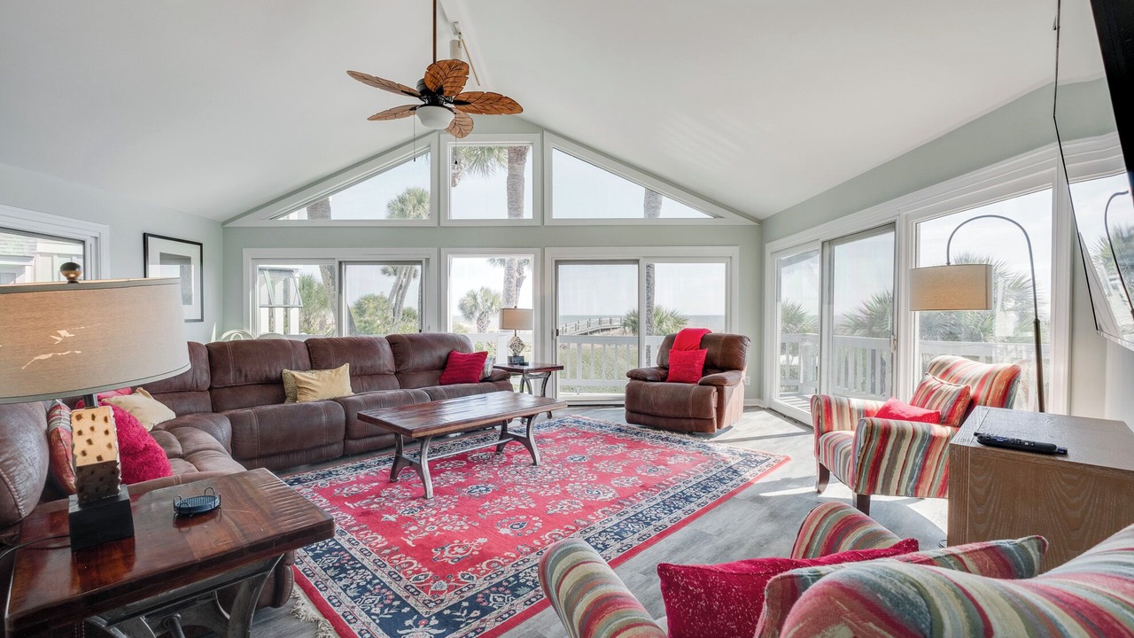 Photo of Livingroom in North Forest Beach