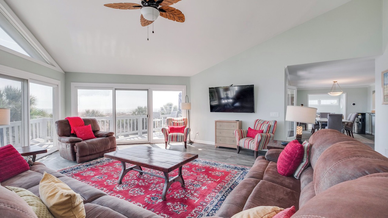 Photo of Livingroom in North Forest Beach