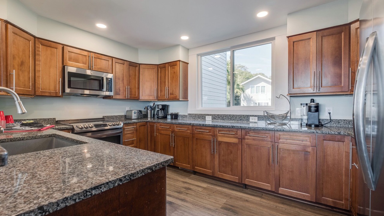 Photo of Kitchen in North Forest Beach