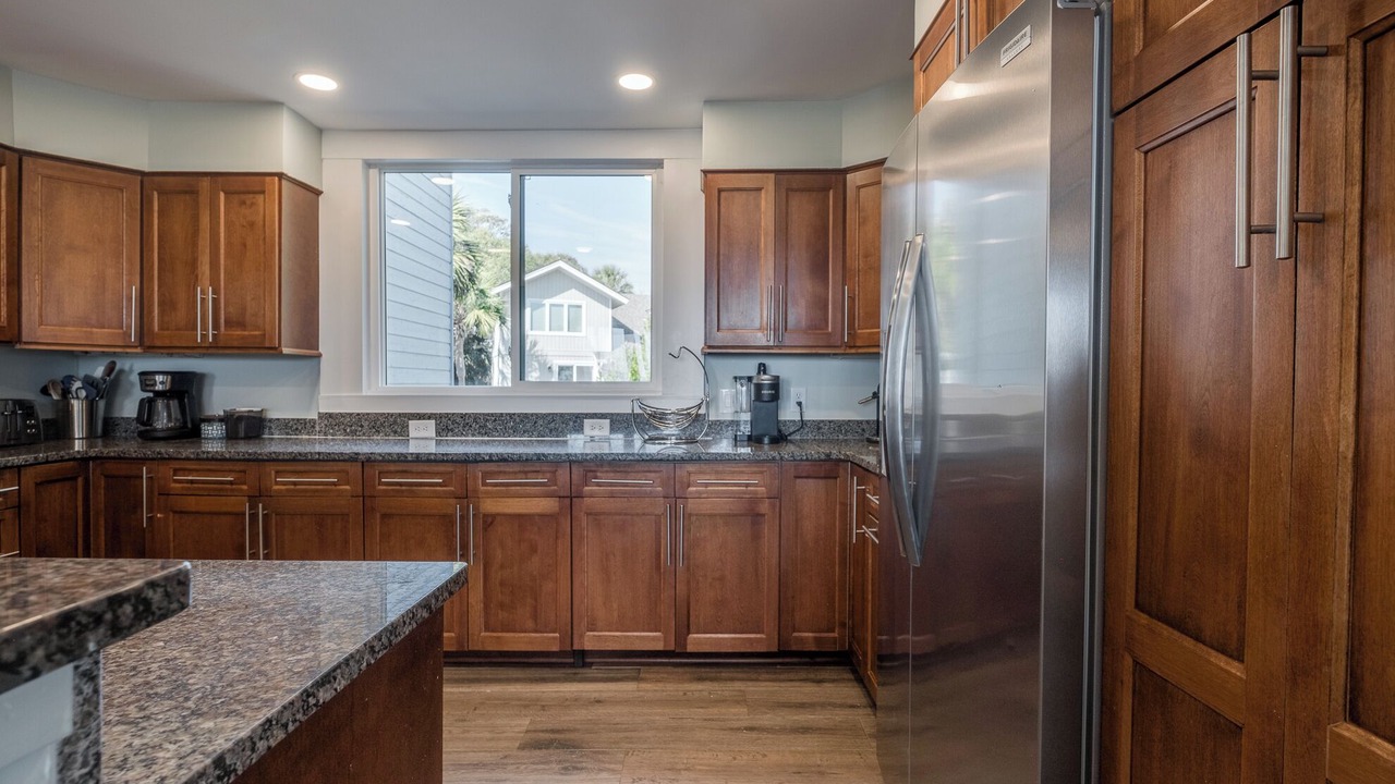 Photo of Kitchen in North Forest Beach