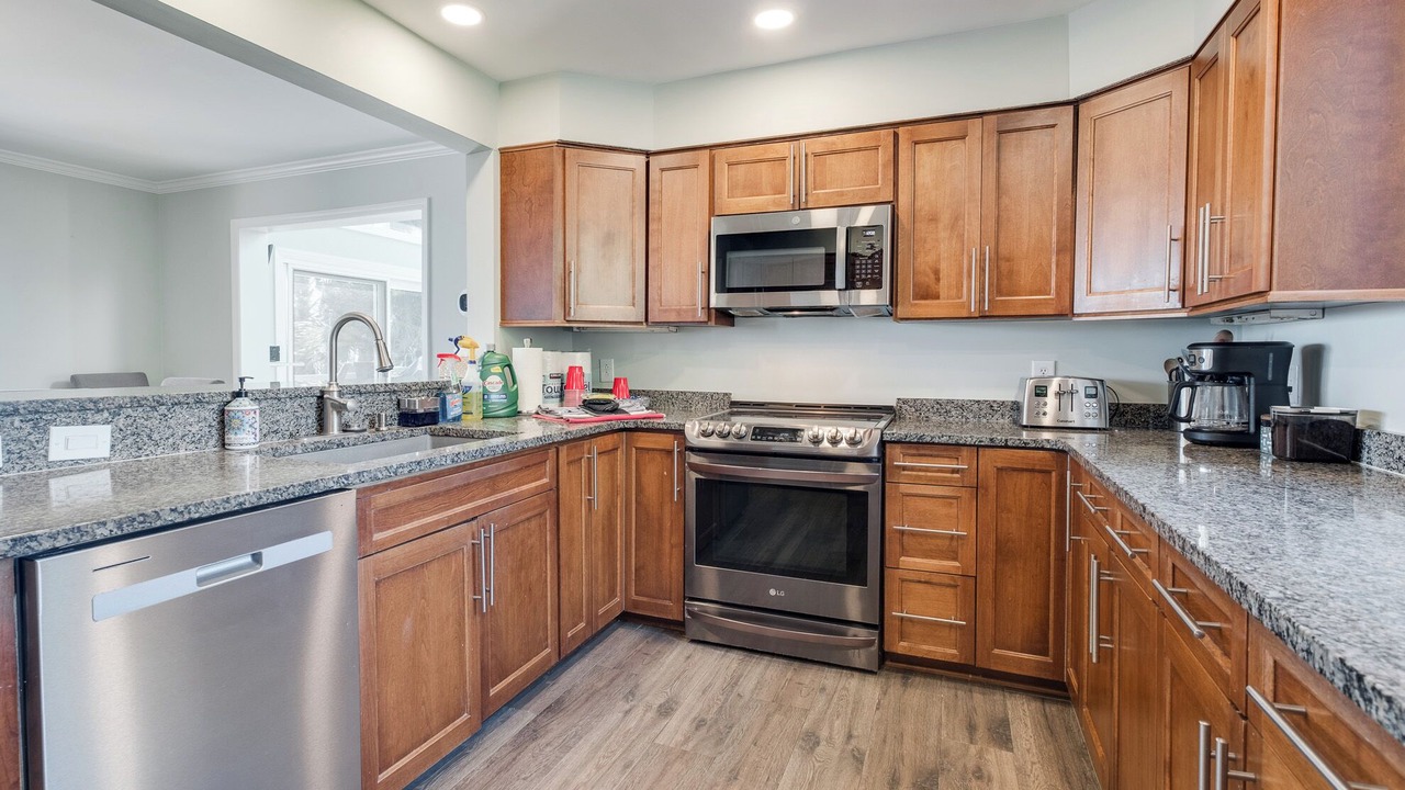 Photo of Kitchen in North Forest Beach